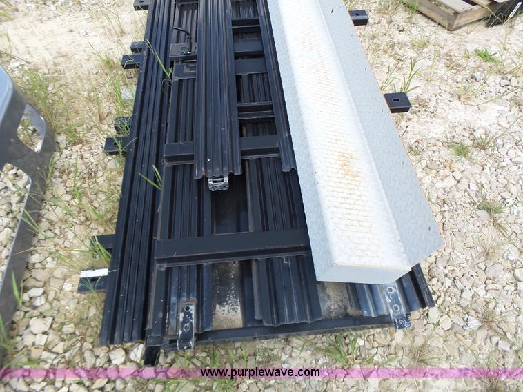 image for item CC9313 Knapheide stake racks and bumper