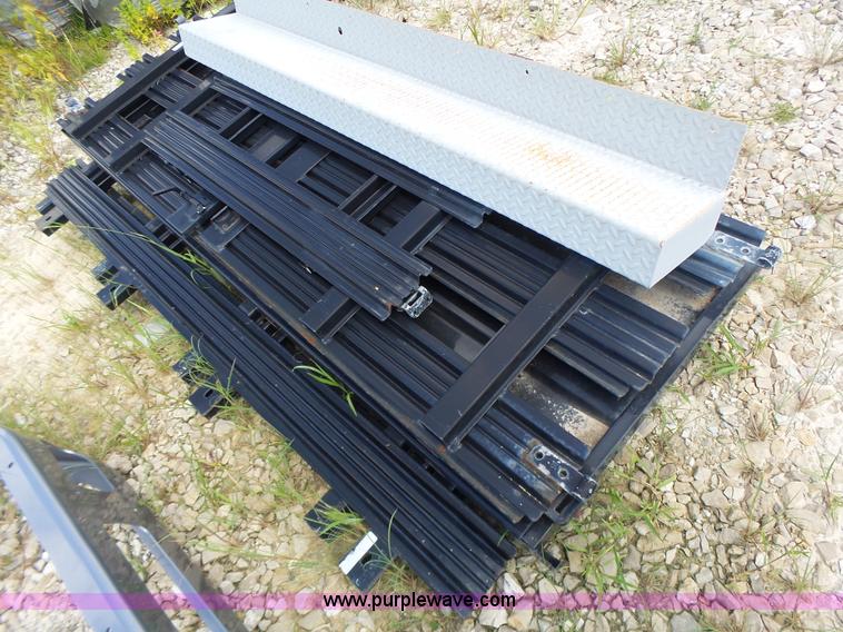 image for item CC9313 Knapheide stake racks and bumper