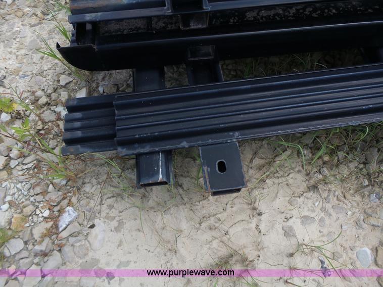 image for item CC9313 Knapheide stake racks and bumper