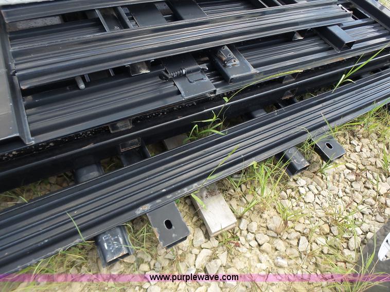 image for item CC9313 Knapheide stake racks and bumper