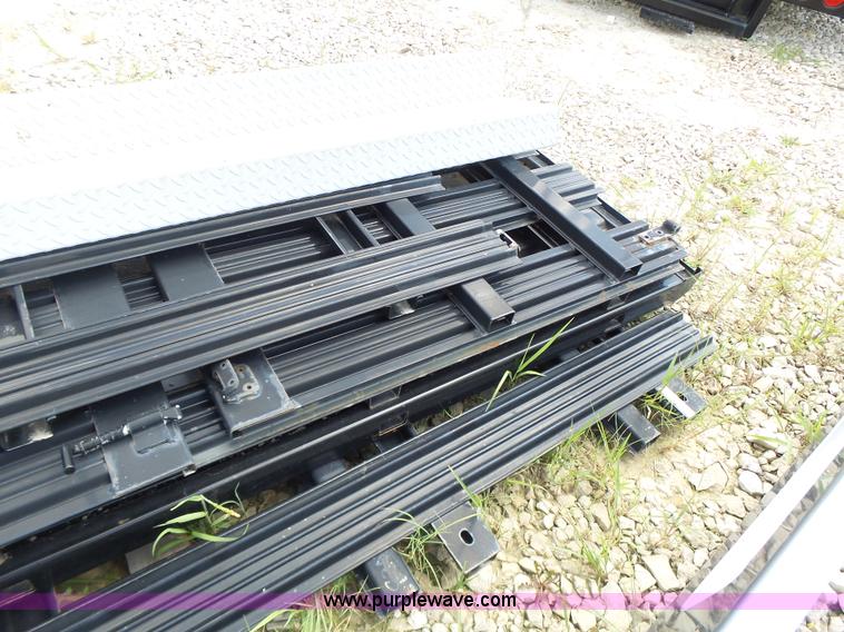 image for item CC9313 Knapheide stake racks and bumper