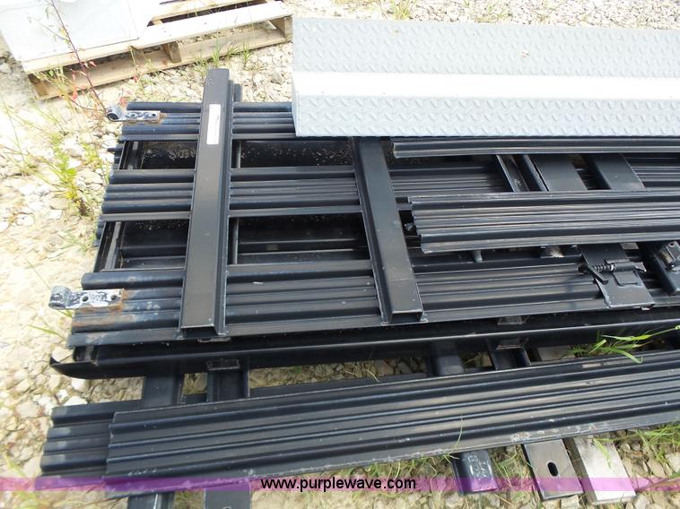 image for item CC9313 Knapheide stake racks and bumper