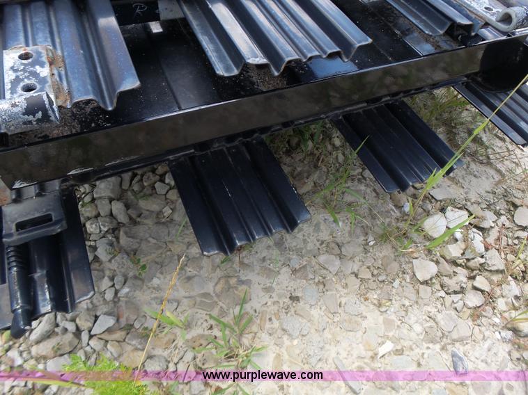 image for item CC9313 Knapheide stake racks and bumper