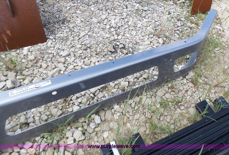 image for item CC9314 International front bumper