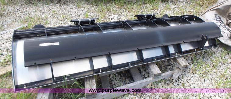 image for item CC9316 Snow Dogg stainless steel plow