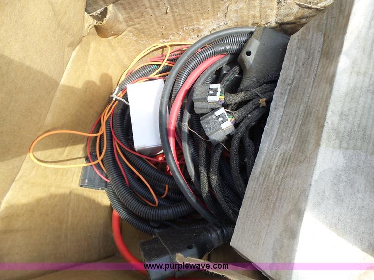 image for item CC9316 Snow Dogg stainless steel plow