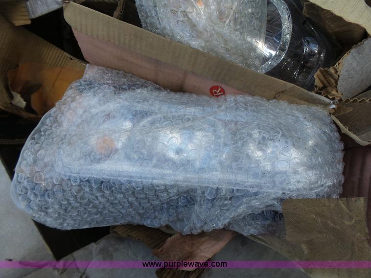 image for item CC9316 Snow Dogg stainless steel plow