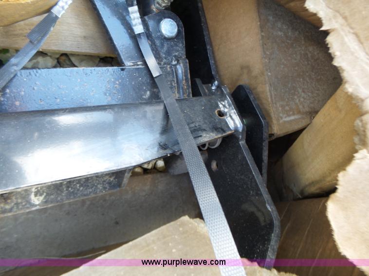 image for item CC9316 Snow Dogg stainless steel plow