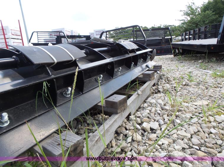 image for item CC9316 Snow Dogg stainless steel plow