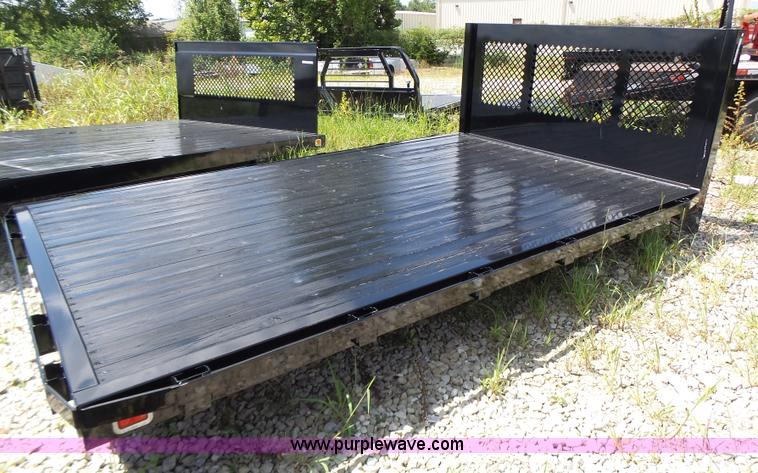 image for item CC9317 Knapheide PHHJ-123B flatbed