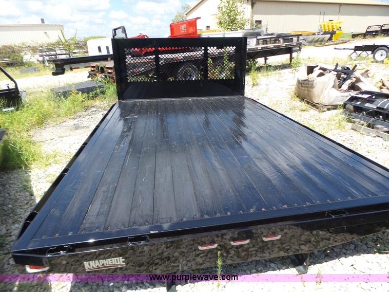 image for item CC9317 Knapheide PHHJ-123B flatbed