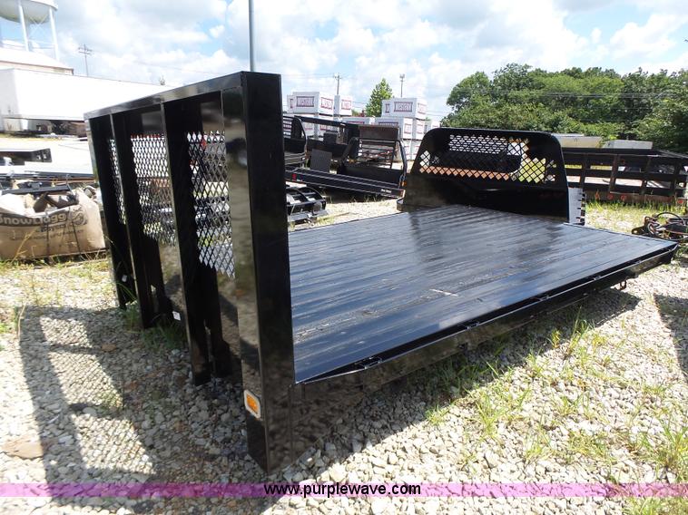 image for item CC9317 Knapheide PHHJ-123B flatbed