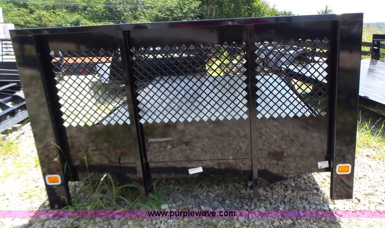 image for item CC9317 Knapheide PHHJ-123B flatbed