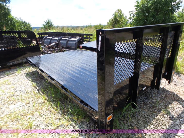 image for item CC9317 Knapheide PHHJ-123B flatbed