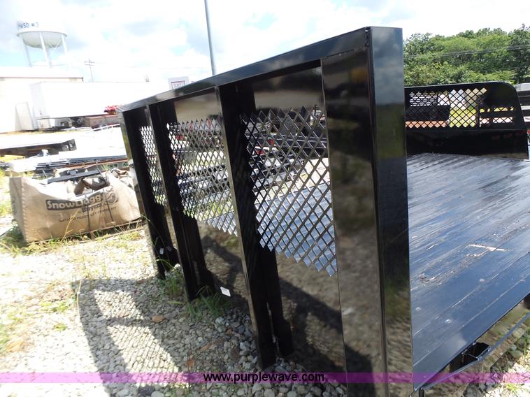 image for item CC9317 Knapheide PHHJ-123B flatbed