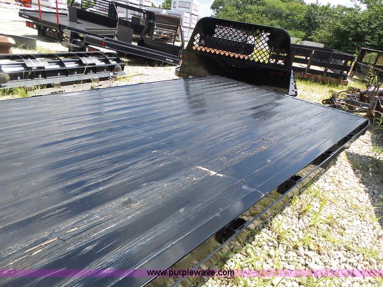 image for item CC9317 Knapheide PHHJ-123B flatbed