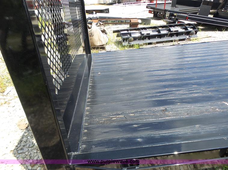 image for item CC9317 Knapheide PHHJ-123B flatbed
