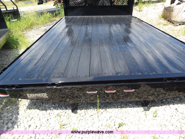 image for item CC9317 Knapheide PHHJ-123B flatbed