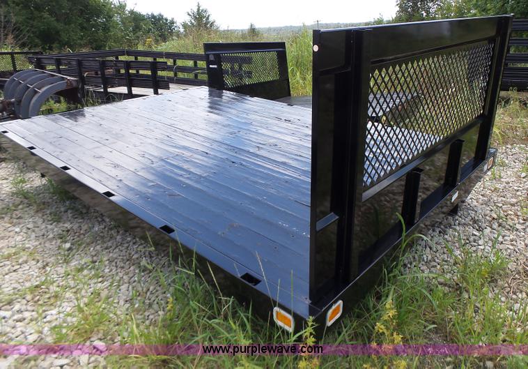 image for item CC9318 Knapheide PUMX-123C flatbed