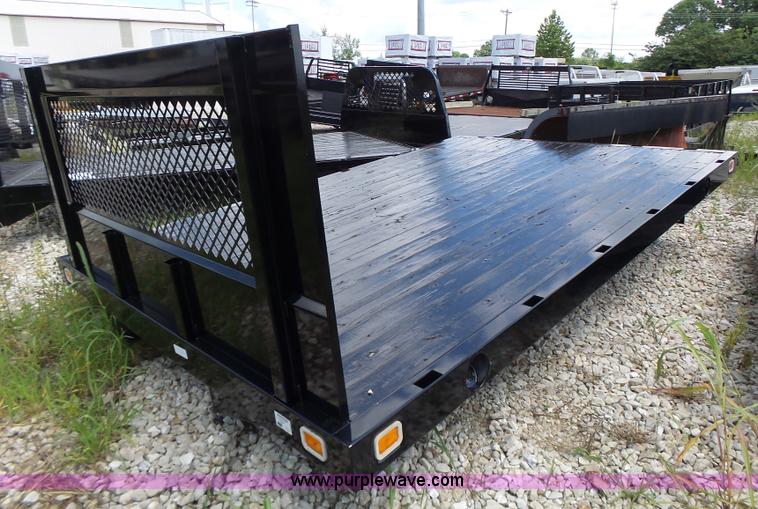 image for item CC9318 Knapheide PUMX-123C flatbed