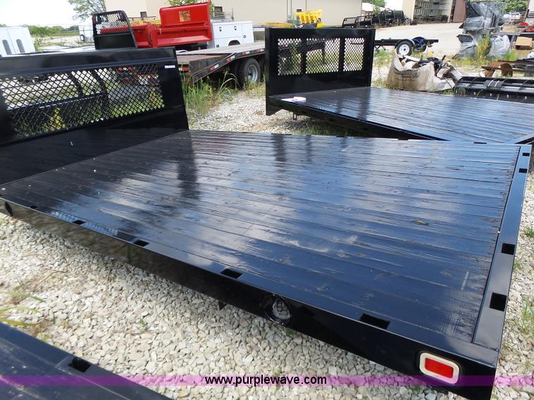 image for item CC9318 Knapheide PUMX-123C flatbed