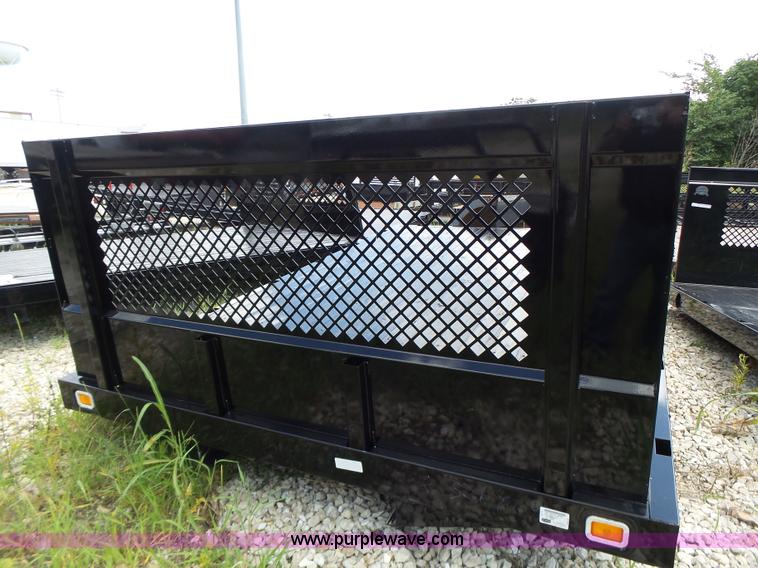 image for item CC9318 Knapheide PUMX-123C flatbed