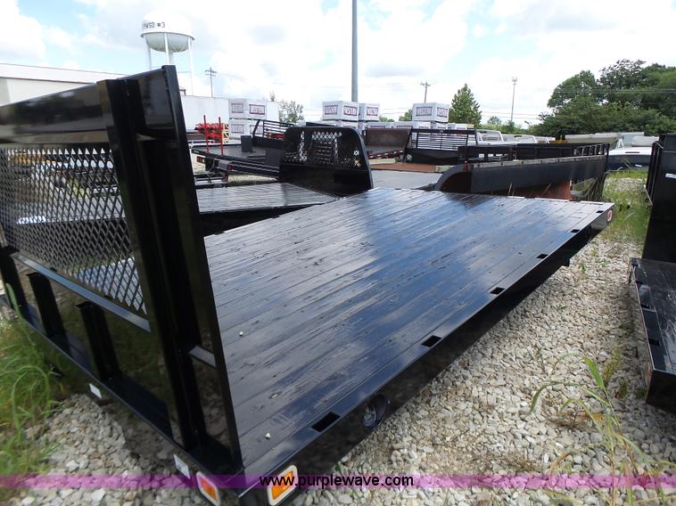 image for item CC9318 Knapheide PUMX-123C flatbed