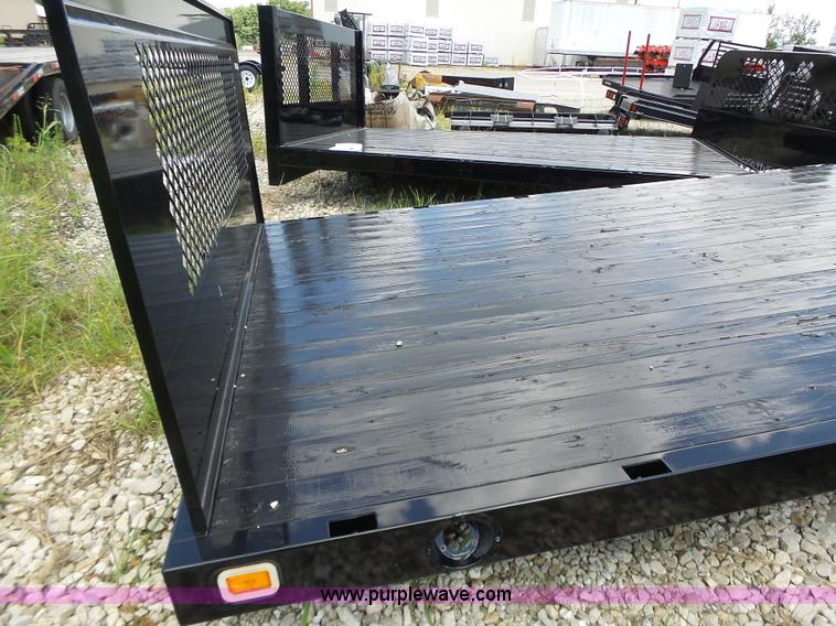 image for item CC9318 Knapheide PUMX-123C flatbed