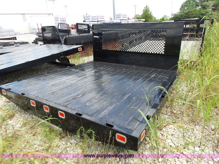 image for item CC9319 Knapheide PUMX-83C flatbed