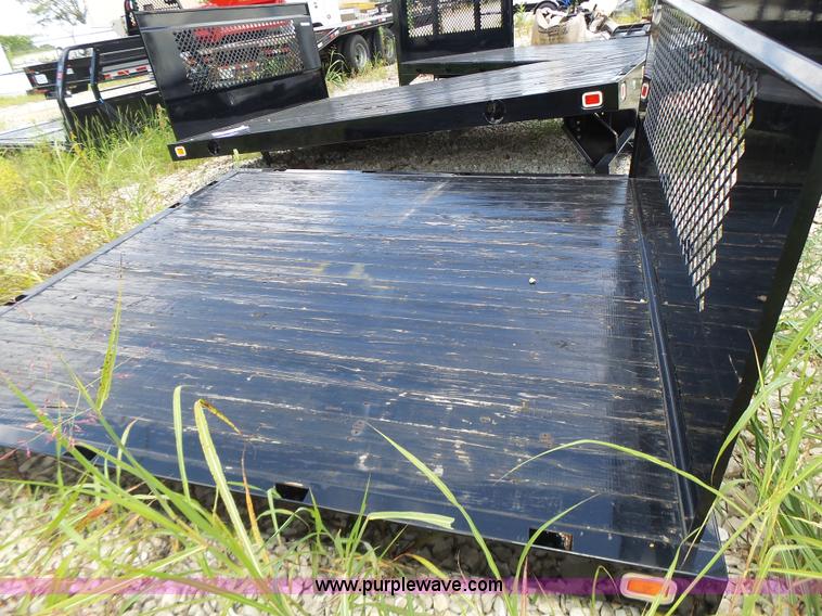 image for item CC9319 Knapheide PUMX-83C flatbed