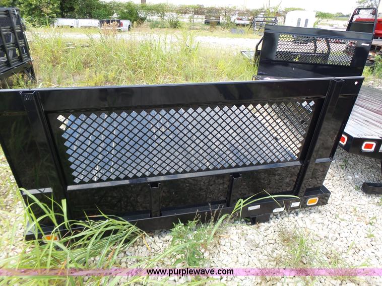 image for item CC9319 Knapheide PUMX-83C flatbed