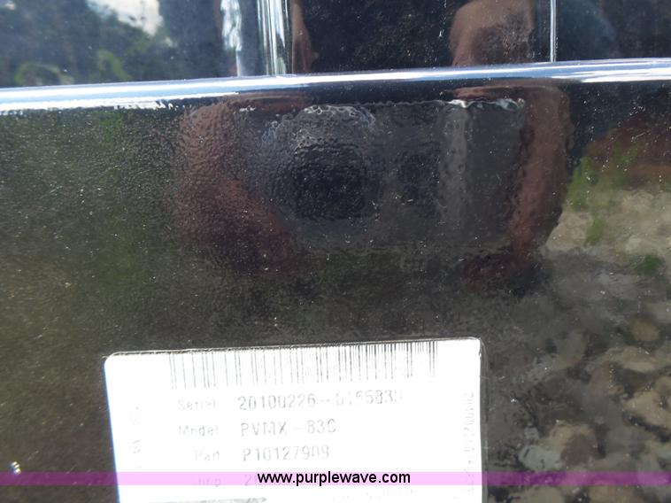 image for item CC9319 Knapheide PUMX-83C flatbed