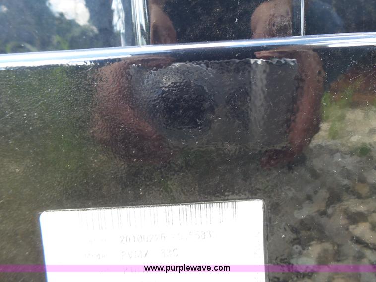 image for item CC9319 Knapheide PUMX-83C flatbed