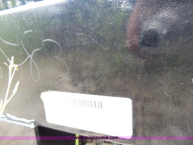 image for item CC9319 Knapheide PUMX-83C flatbed