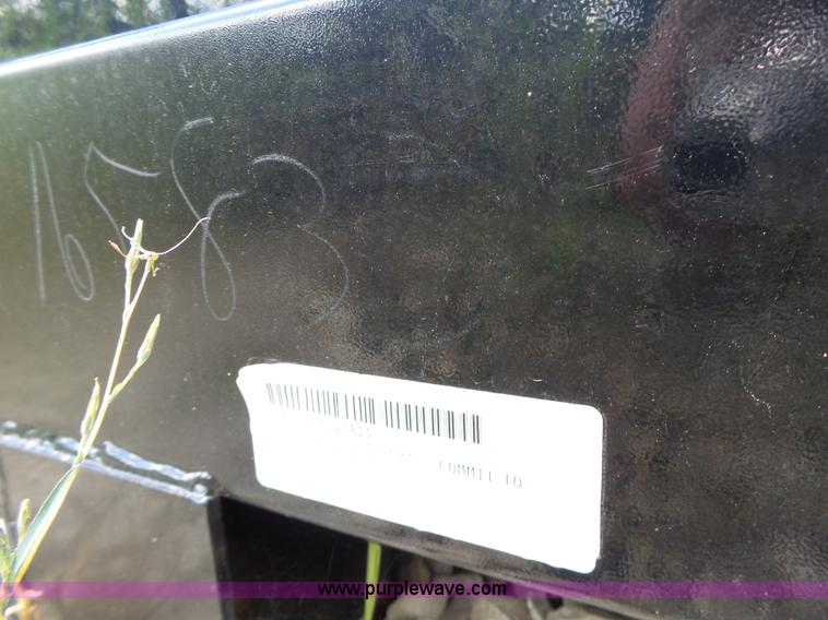 image for item CC9319 Knapheide PUMX-83C flatbed