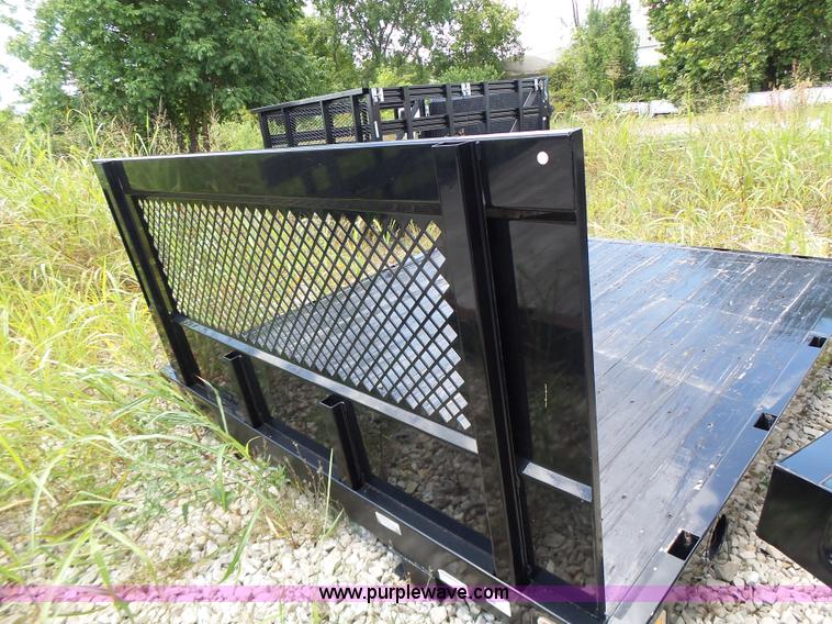 image for item CC9319 Knapheide PUMX-83C flatbed