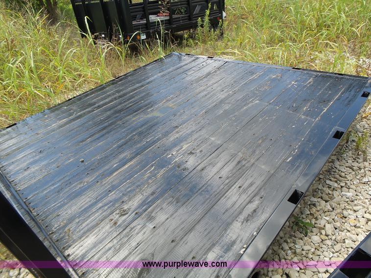 image for item CC9319 Knapheide PUMX-83C flatbed