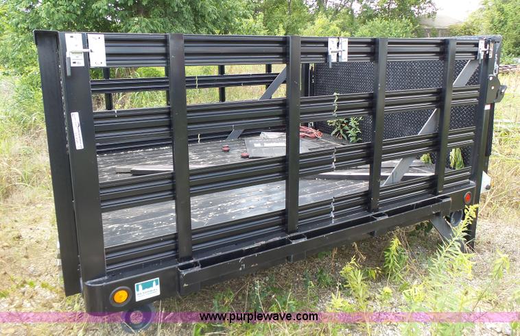 image for item CC9320 Tafco flatbed