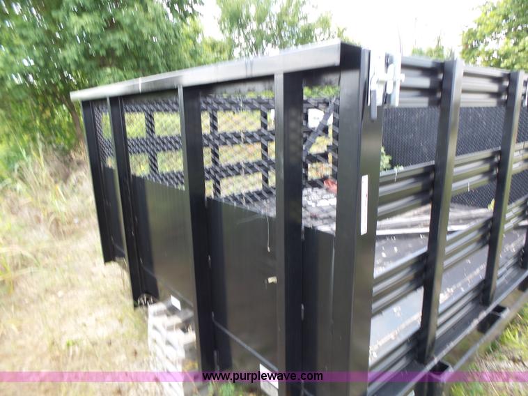 image for item CC9320 Tafco flatbed