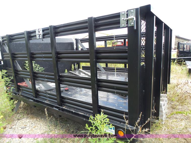 image for item CC9320 Tafco flatbed