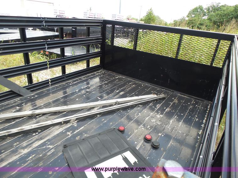 image for item CC9320 Tafco flatbed