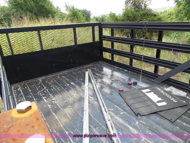 image for item CC9320 Tafco flatbed