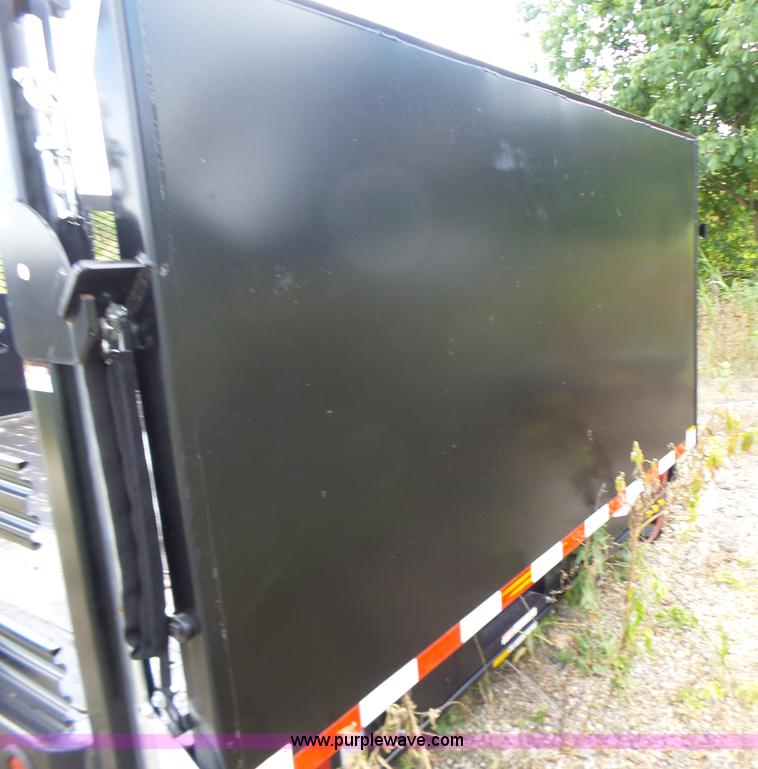 image for item CC9320 Tafco flatbed