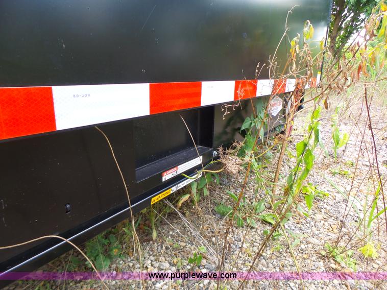 image for item CC9320 Tafco flatbed