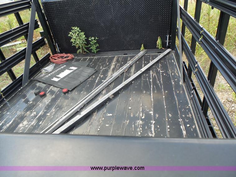 image for item CC9320 Tafco flatbed