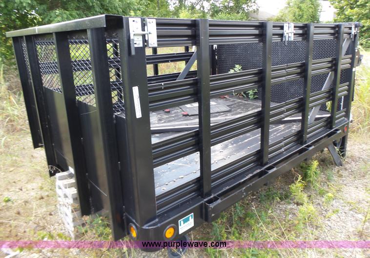 image for item CC9320 Tafco flatbed