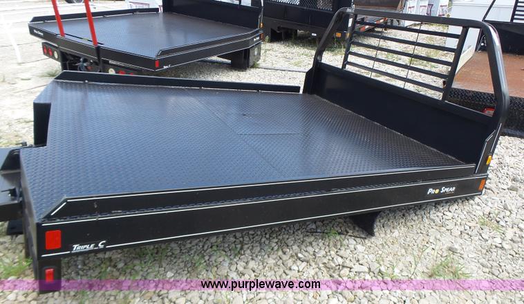 image for item CC9321 Pro Spear flatbed