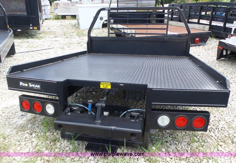 image for item CC9321 Pro Spear flatbed