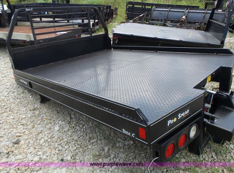 image for item CC9321 Pro Spear flatbed