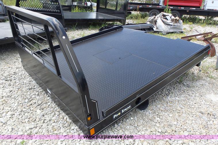 image for item CC9321 Pro Spear flatbed